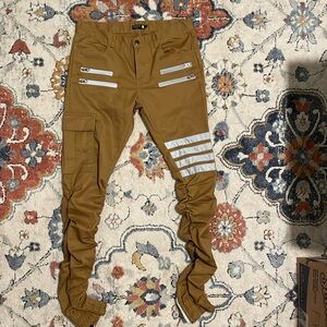 Cool Street Pants with Reflective trim